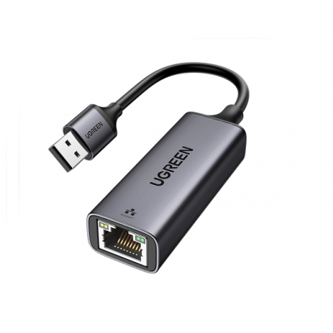 Cáp chuyển dổi USB 3.0 to RJ45, tốc dộ 1Gbps Ugreen 15736