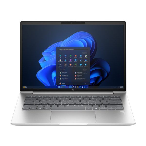 Laptop HP ProBook 4 G1i BQ5B2PT (Ultra 5-225U/ Ram 8GB/ SSD 512GB/ Windows 11 Home/ 1Y/ Bạc)