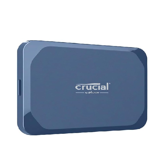 Ổ cứng SSD gắn ngoài Crucial X10 8TB Portable CT8000X10SSD9