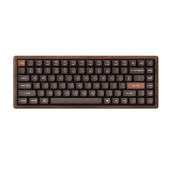 Bàn phím Keychron K2 HE Nebula Switch - All Wood (K2H-F1W)