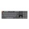 Bàn phím Keychron K5 Max Gateron Red Switch - Black (K5M-B1)