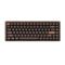 Bàn phím Keychron K2 HE Nebula Switch - All Wood (K2H-F1W)