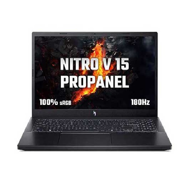 Laptop Acer Nitro V 15 ProPanel ANV15-41-R7CR NH.QPESV.003 (R5-7535HS/ Ram 16GB/ SSD 512GB/ RTX 4050 6GB/ Windows 11 Home/ 1Y/ Đen)