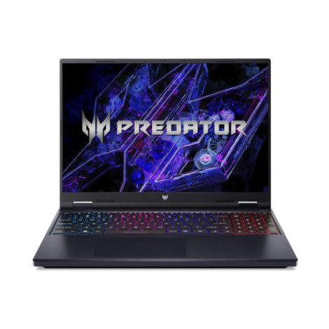 Laptop Acer Predator Helios Neo 16 AI PHN16-73-98S4 NH.QVQSV.002 (U9-275HX/ Ram 32GB/ SSD 1TB/ RTX 5060 8GB/ Windows 11 Home/ 1Y/ Đen)