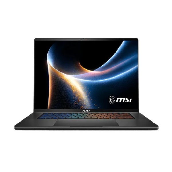 Laptop MSI Stealth 16 AI+ B3WGX-051VN (Ultra 9 386H/ Ram 32GB/ SSD 1TB/ RTX 5070/ 16 inch/ Windows 11 Home/ 3Y)