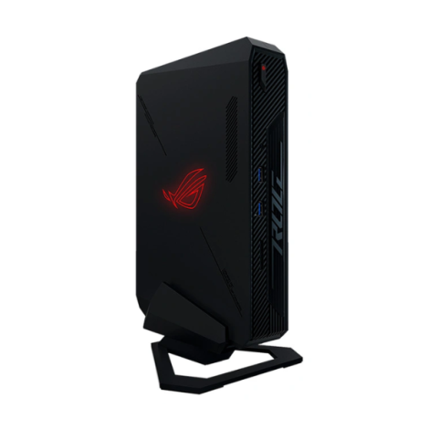 Máy bộ Asus Mini PC ROG NUC RNUC14SRKU7168A1I (Ultra 7 155H/ Ram 16GB/ SSD 512GB/ RTX 4060 8GB/ Windows 11/ 3Y)