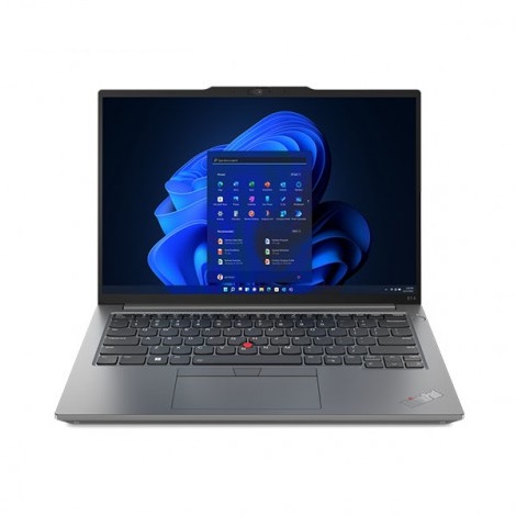 Laptop Lenovo ThinkPad E14 Gen 5 21JK007XVN (i7 1355U/ Ram 16GB/ SSD 512GB/ Windows/ Xám)