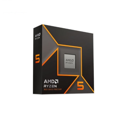 CPU AMD Ryzen 5 9600X (6C/ 12T/ 3.9GHz - 5.4GHz/ 32MB/ AM5)