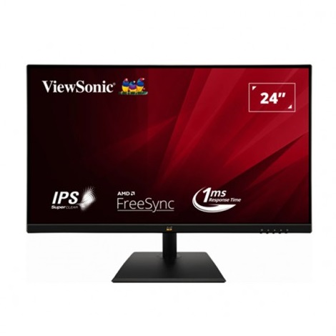 Màn hình LCD Viewsonic VA2436-H (23.8 inch IPS/ 1920 x 1080/ 250 cd/m²/ 1ms/ 100Hz)