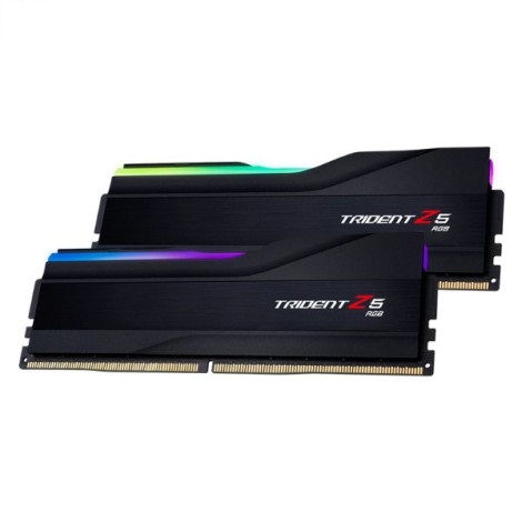 Ram Desktop G.Skill Trident Z5 RGB 32GB DDR5 Bus 6000 MT/s F5-6000J3238F16GX2-TZ5RK