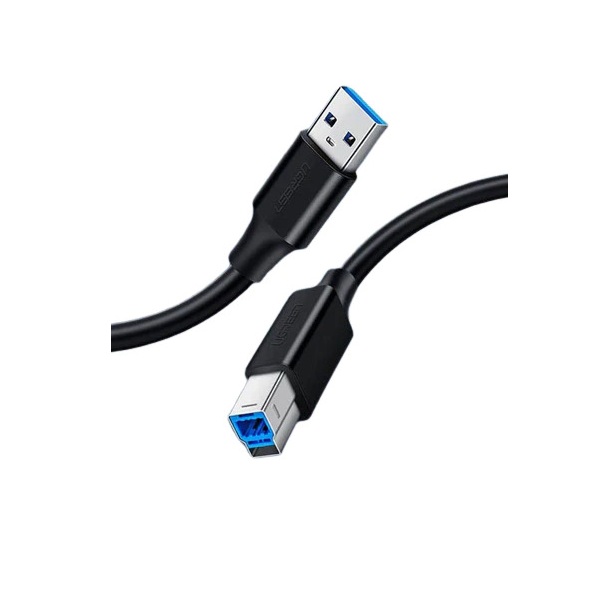 Cáp chuyển từ USB 3.0 sang cáp máy in 3.0 1m Ugreen 30753