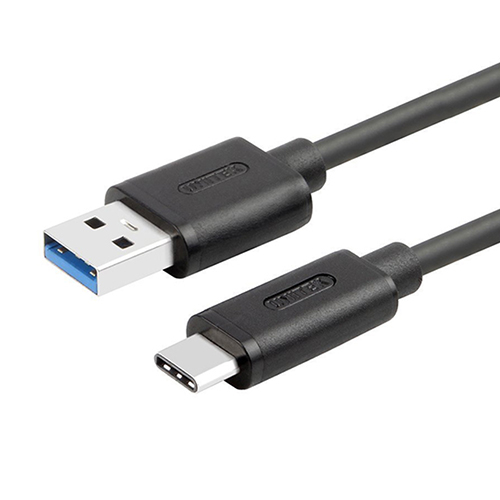 CÁP USB 3.0 ->type C Chính hãng UNITEK (Y-C 474 BK)