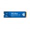 Ổ cứng SSD gắn trong 2TB PCIe Gen4 x4 Western Digital Blue SN5000 WDS200T4B0E