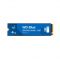 Ổ cứng SSD gắn trong 4TB PCIe Gen4 x4 Western Digital Blue SN5000 WDS400T4B0E