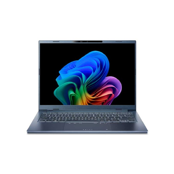 Laptop Acer Swift Go SFG14-75-5264 NX.JNBSV.001 (Ultra 5 226V/ Ram 16GB/ SSD 512GB/ Windows 11 Home/ 1Y/ Xanh)