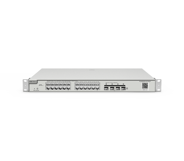 24-Port 10G L2 Managed Switch Ruijie RG-NBS3200-24GT4XS