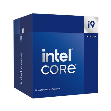CPU Intel Core i9 14900F (24C/32T/ 2 GHz - 5.8 GHz/ 36MB/ 1700)