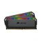 RAM Desktop CorsairDOMINATOR PLATINUM RGB (CMT32GX4M2C3000C15)