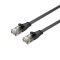 Cáp mạng bấm sẵn Cat6 UTP dẹp dài 15m UNITEK C1814GBK
