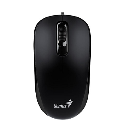 Chuột văn phòng có dây Genius DX-110 màu Đen