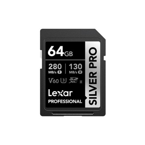 Thẻ nhớ SDXC Lexar Professional 64GB LSDSIPR064G-BNNNG