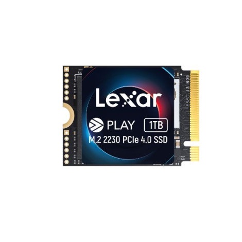 Ổ cứng SSD gắn trong Lexar PLAY 2230 PCIe Gen4x4 1TB LNMPLAY001T-RNNNG