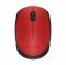 Mouse Logitech M171 (Màu đỏ)