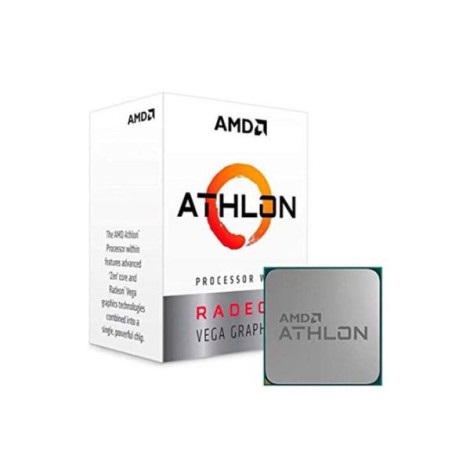 CPU Athlon 3000G (2C/ 4T/ 3.5GHz/ 4MB/ AM4)