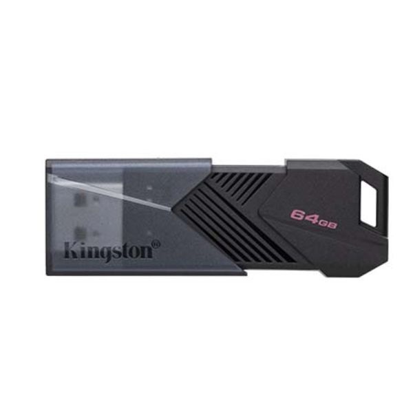 USB 3.2 Gen 1 Kingston DataTraveler Exodia Onyx 64GB DTXON/64GB