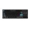 Bàn phím Keychron Q3 Ultra 8K Brown Switch - Black (Q3U-M3)
