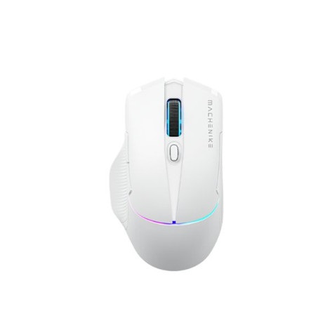 Chuột Gaming không dây Machenike L8 Pro Dual-Mode 2K màu Trắng