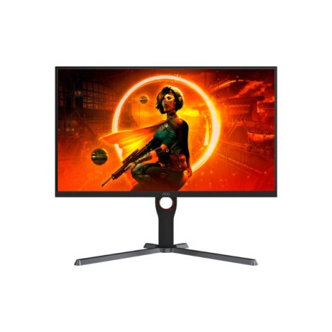 Màn hình LCD AOC Gaming Q27G3ZE/74 (27 inch/ 2560 x 1440/ 350 cd/m2/ 0.5ms/ 240Hz)