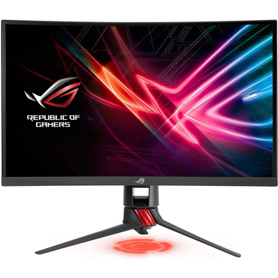 MÀN HÌNH CONG ASUS ROG STRIX XG27WQ