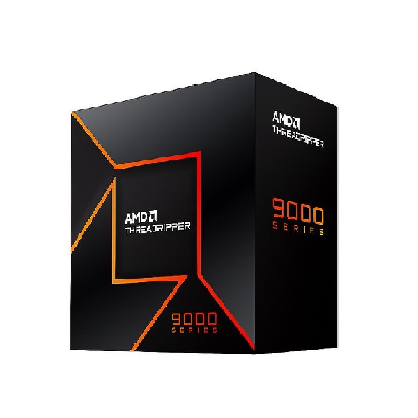CPU AMD Ryzen Threadripper 9960X (24C/ 48T/ 4.2GHz - 5.4GHz/ 128MB/ sTR5)