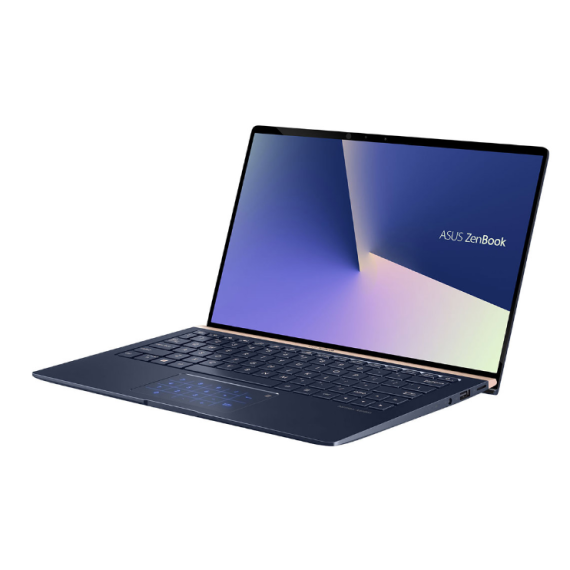 MÁY TÍNH XÁCH TAY LAPTOP ASUS UX333FA-A4118T (XANH)