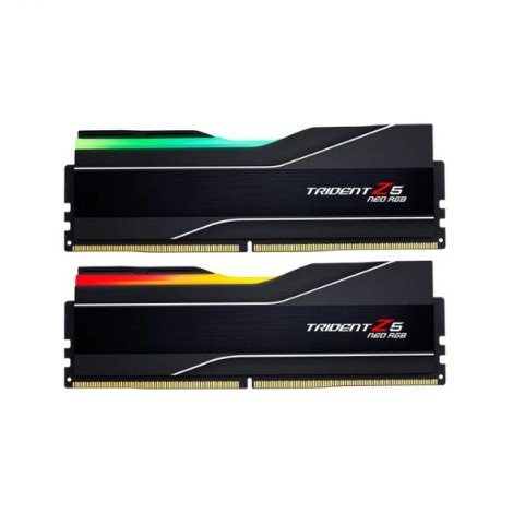 Ram Desktop G.Skill Trident Z5 Neo RGB 32GB DDR5 Bus 6000 MT/s F5-6000J3040G32GX2-TZ5NR