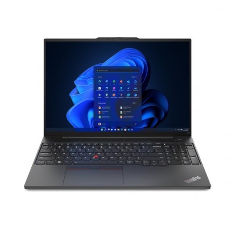 Laptop Lenovo ThinkPad E16 Gen 1 21JN00FQVN (i7 13700H/ Ram 32GB/ SSD 1TB/ Windows 11/ 2Y/ Đen)