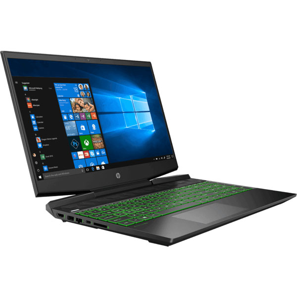 LAPTOP HP PAVILION GAMING 15-DK0000TX 7HR10PA