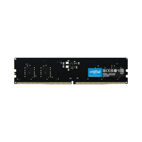 Ram Desktop Crucial 8GB DDR5 Bus 5600Mhz CT8G56C46U5