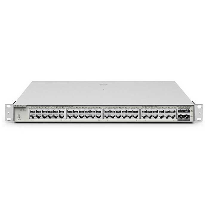 48-Port 10G L2 Managed Switch Ruijie RG-NBS3200-48GT4XS