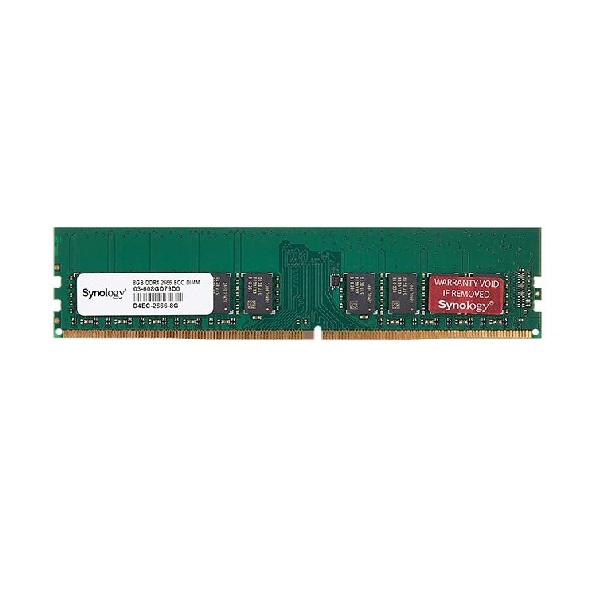 Ram Synology 8GB DDR4 2666MHz ECC DIMM D4EC-2666-8G