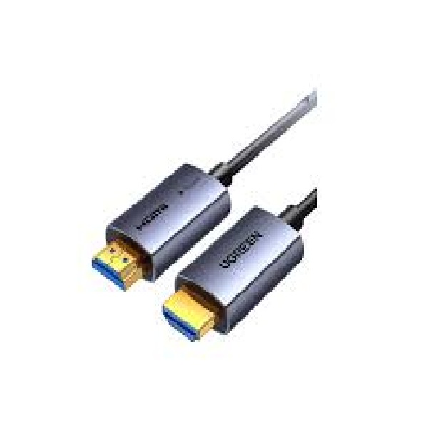 Cáp HDMI 2.0 sợi quang AOC 15m Ugreen 45504