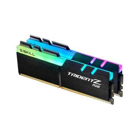 RAM Desktop G.Skill 32GB DDR4 Bus 3200Mhz F4-3200C16D-32GTZR