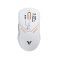 Chuột Gaming không dây Rapoo VT9PRO Redline Edition màu Trắng