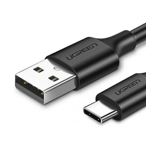 Cable USB 2.0 to USB-C Ugreen 60826 hỗ trợ sạc 3A dài 3m
