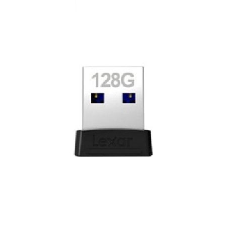 USB Lexar JumpDrive S47 Flash Drive 128GB LJDS47-128ABBK