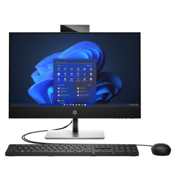 Máy bộ HP ProOne 440 G9 AIO AZ7D2PT (i7-14700T/ Ram 16GB/ SSD 512GB/ 23.8 inch Touch/ Windows 11 Home/ 1Y/ Đen)