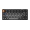 Bàn phím không dây HyperWork SilentKey Mini màu Đen (HPW-TS01M-BLK)