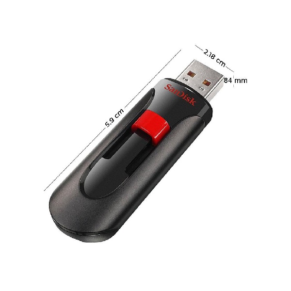 USB 32GB Sandisk CZ600