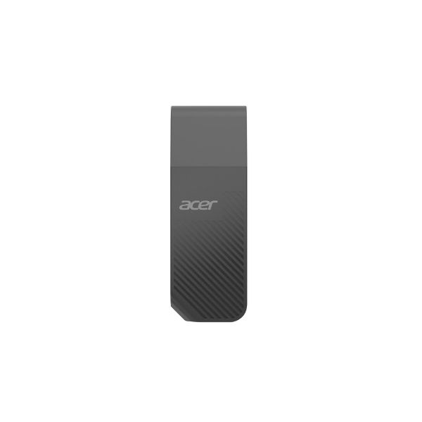 USB 3.2 Gen 1 Flash Drive 256GB Acer Black UP300-256GB